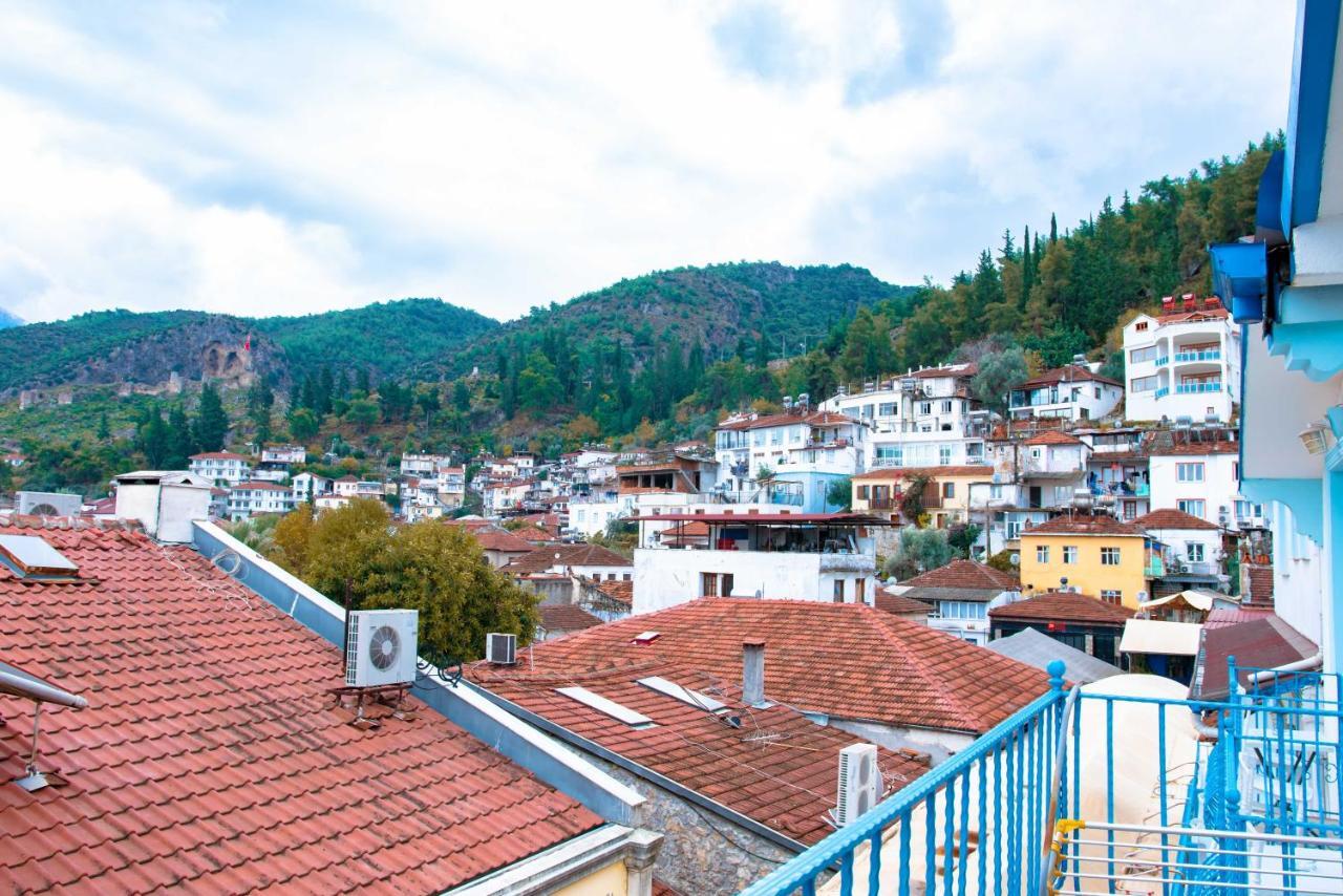 Infinity City Hotel Fethiye Exterior photo